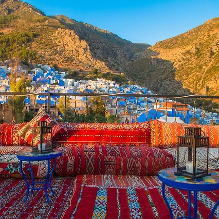 Vancii Hotel Chefchaouen Exterior photo