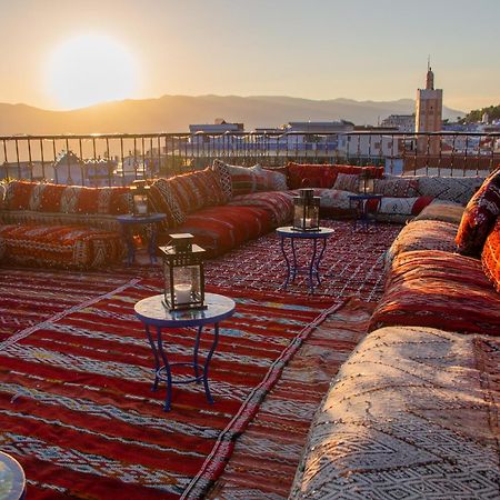 Vancii Hotel Chefchaouen Exterior photo