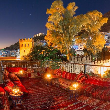 Vancii Hotel Chefchaouen Exterior photo