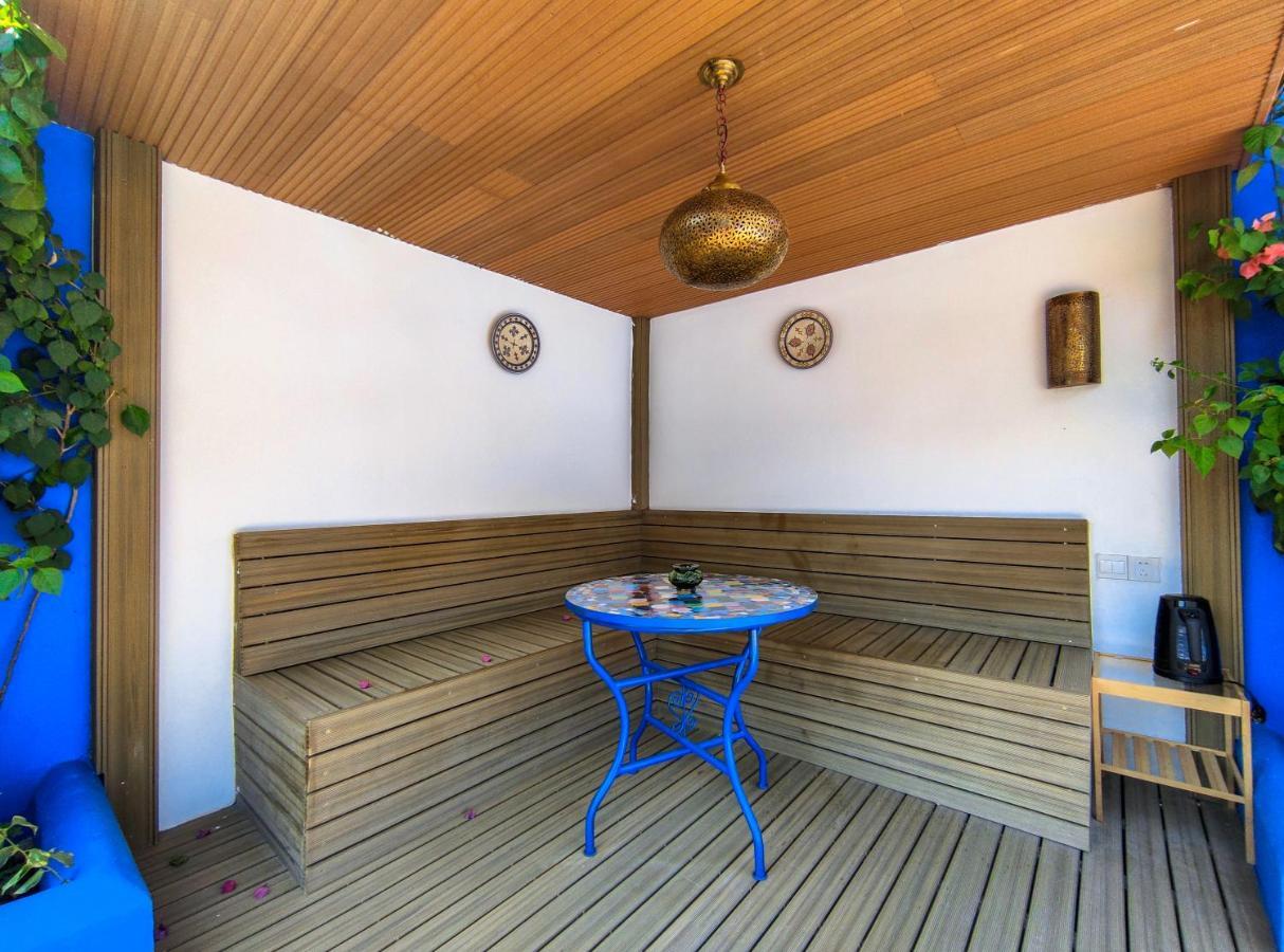Vancii Hotel Chefchaouen Exterior photo