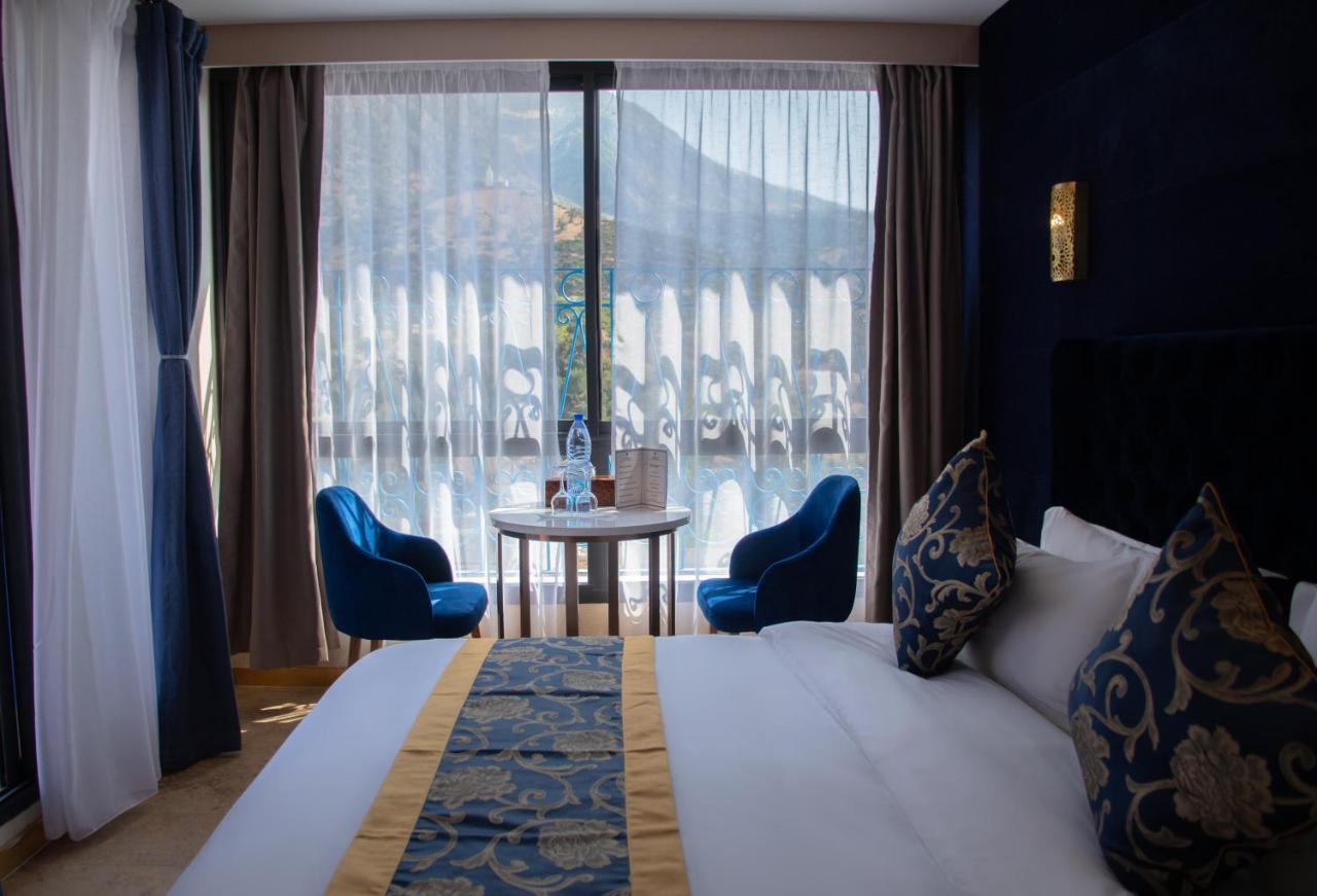 Vancii Hotel Chefchaouen Exterior photo