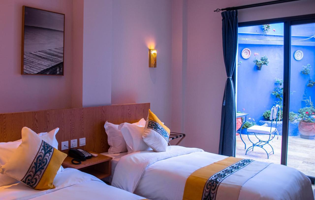 Vancii Hotel Chefchaouen Exterior photo