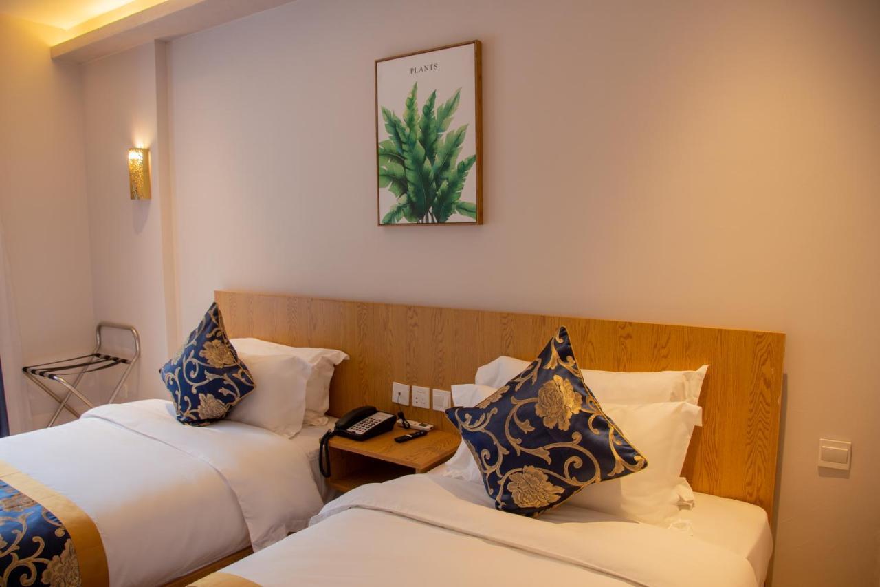 Vancii Hotel Chefchaouen Exterior photo