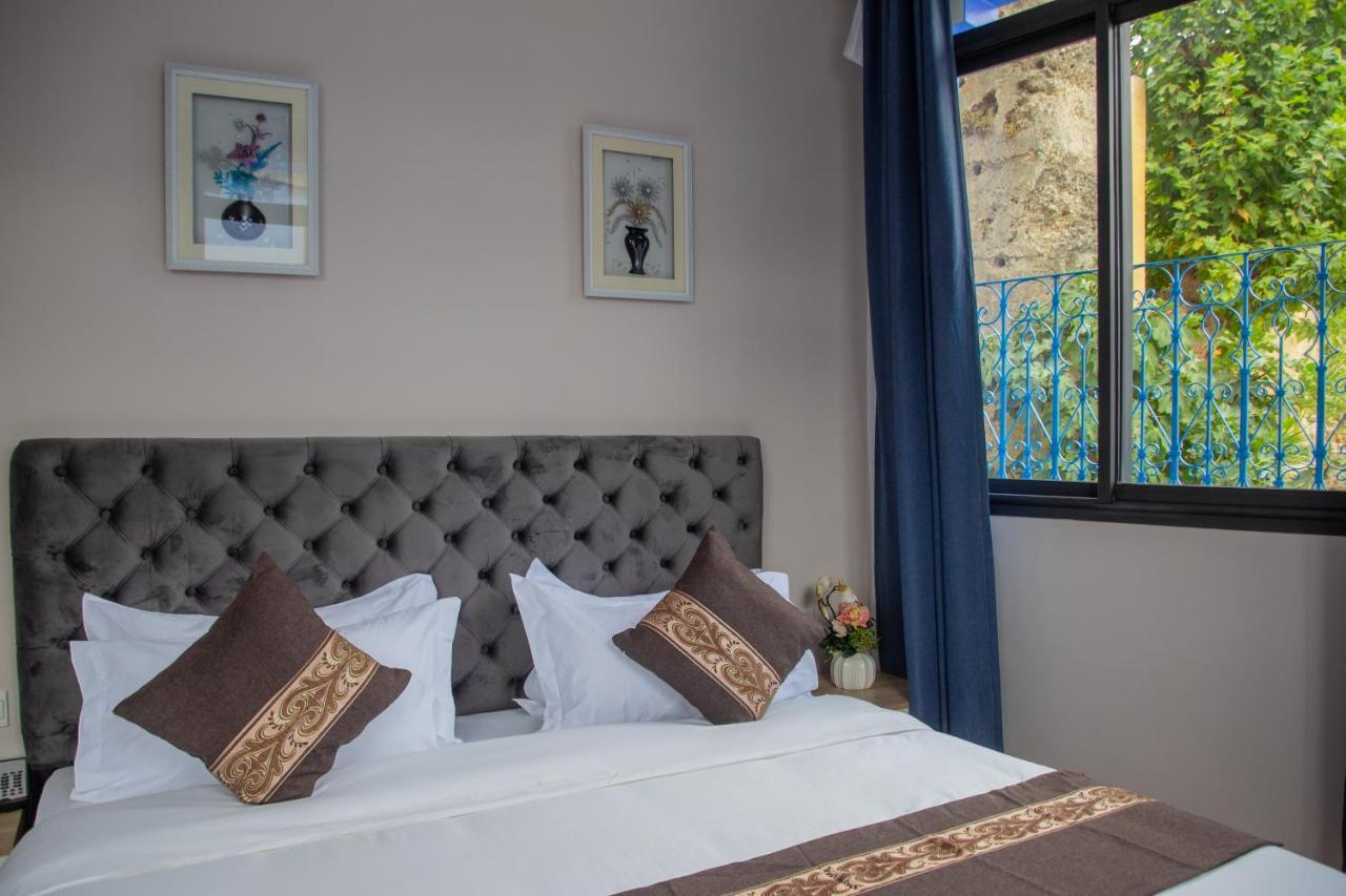 Vancii Hotel Chefchaouen Exterior photo