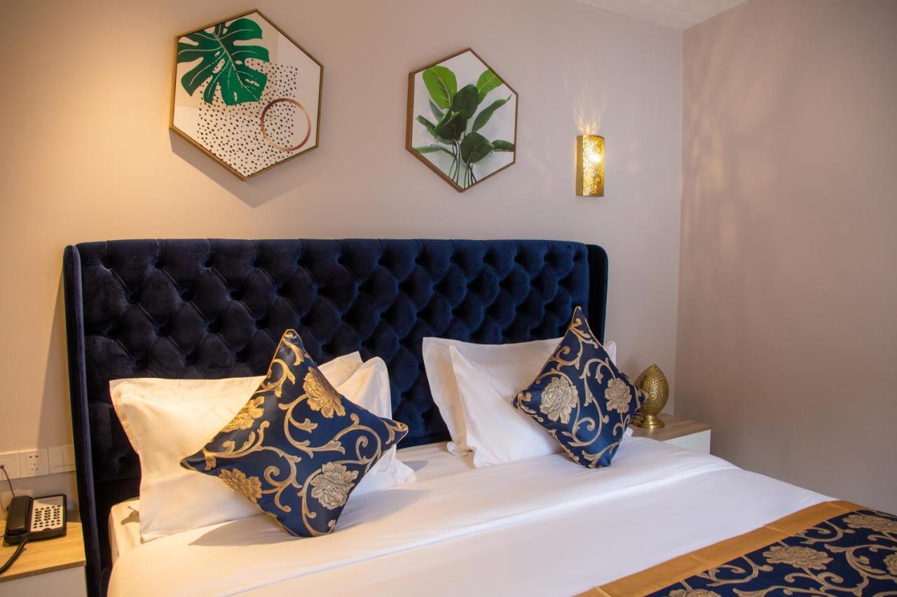 Vancii Hotel Chefchaouen Exterior photo