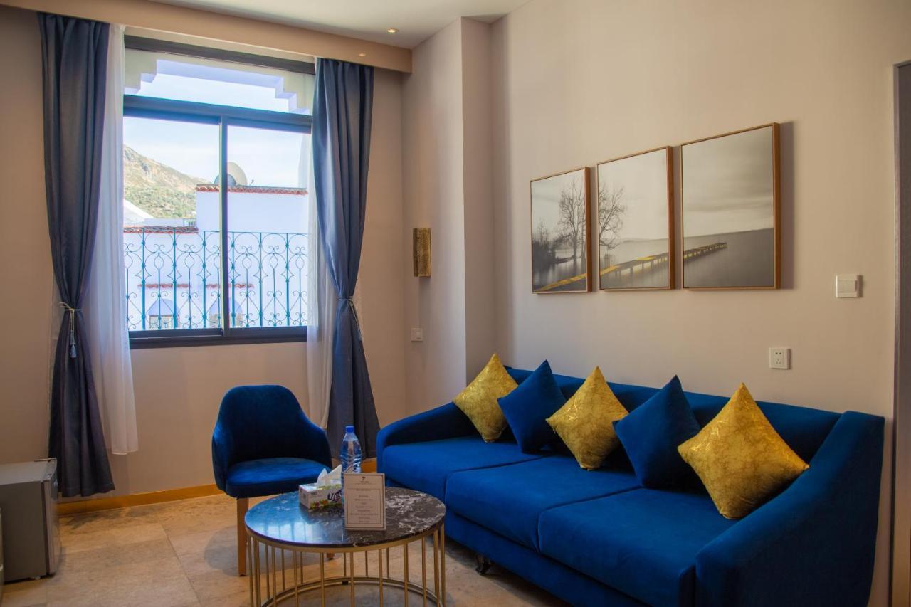 Vancii Hotel Chefchaouen Exterior photo
