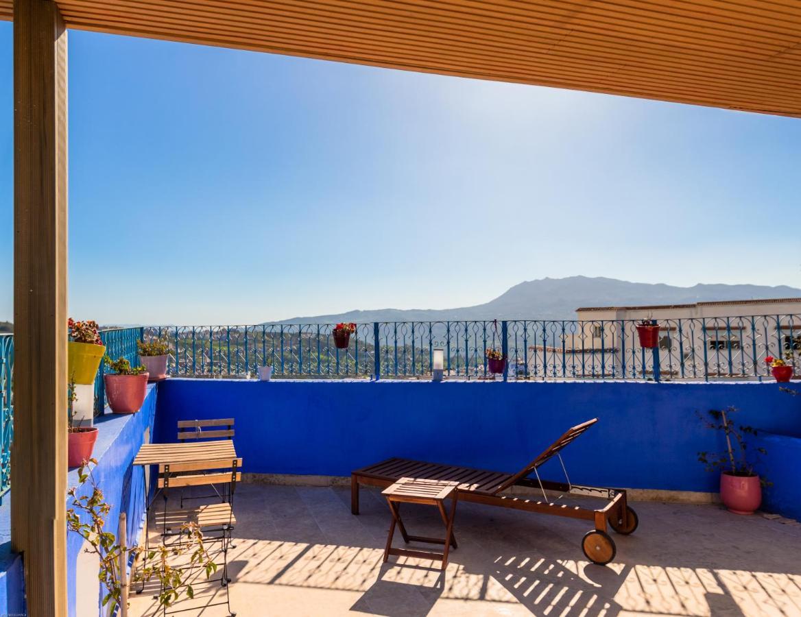 Vancii Hotel Chefchaouen Exterior photo